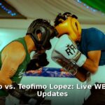 Rolly Romero vs. Teofimo Lopez live results - travel article image 1