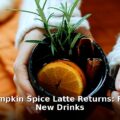 Starbucks Pumpkin Spice Latte - travel article image 1