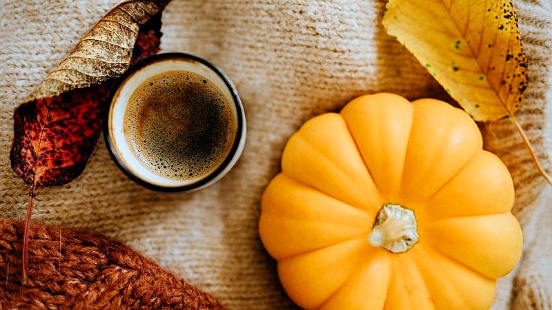 Starbucks Pumpkin Spice Latte - travel article image 2