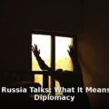 CIA chief Russia talks - travel article image 1