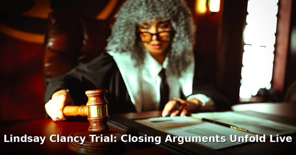 Lindsay Clancy trial closing arguments - travel article image 1