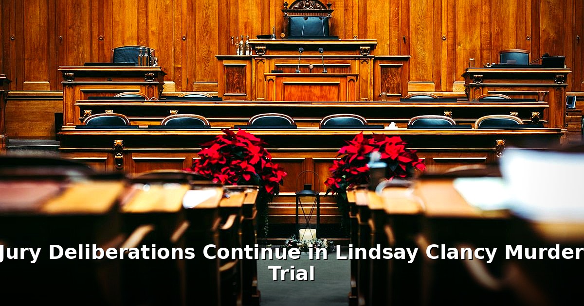 Lindsay Clancy trial - travel article image 1