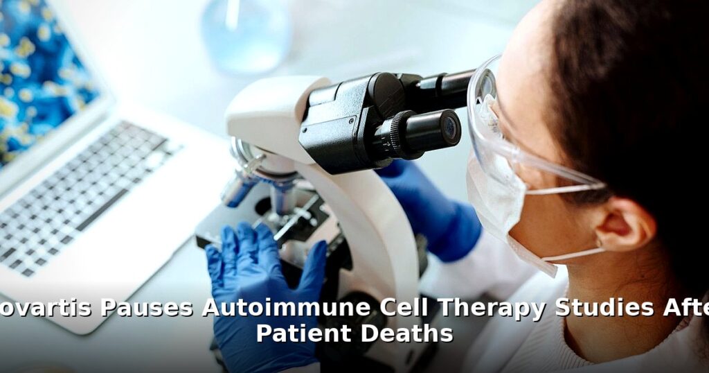 Novartis autoimmune cell therapy - finance article image 1