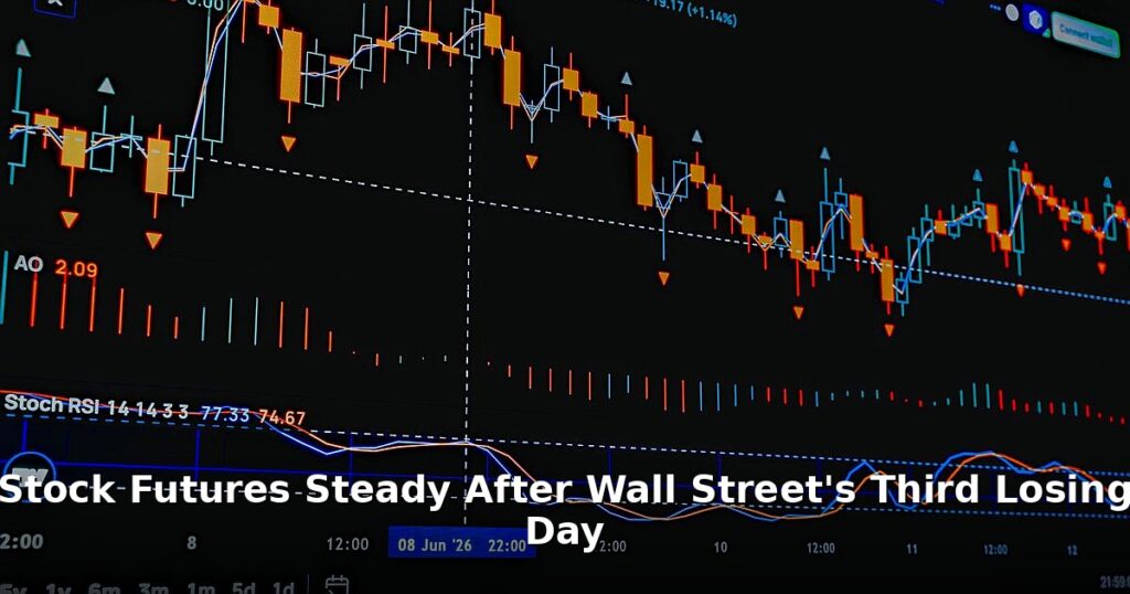 stock futures - finance article image 1