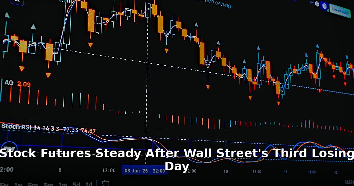 stock futures - finance article image 1