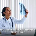 women prescribed antibiotics for UTIs - health article image 1