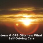 solar superstorm GPS glitch - home improvement article image 1