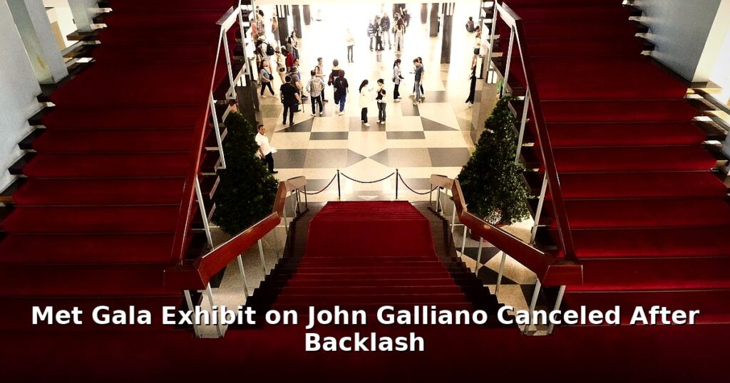 Met Gala John Galliano - lifestyle article image 1