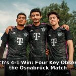 Bayern Munich 4-1 win - sport article image 1