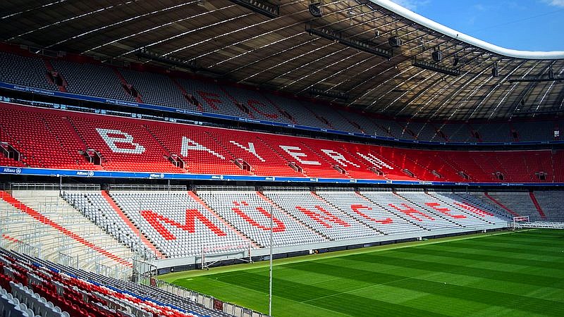 Bayern Munich 4-1 win - sport article image 2
