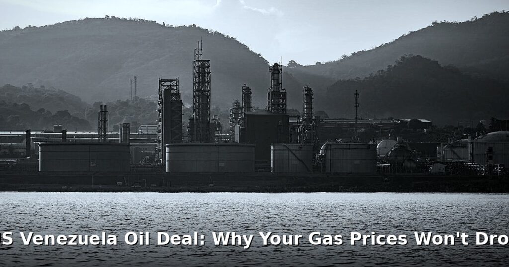 US Venezuela oil deal - travel article image 1