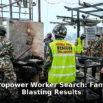 Nepal hydropower worker search - travel article image 1