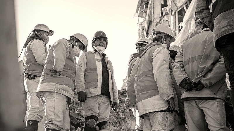 Nepal hydropower worker search - travel article image 2