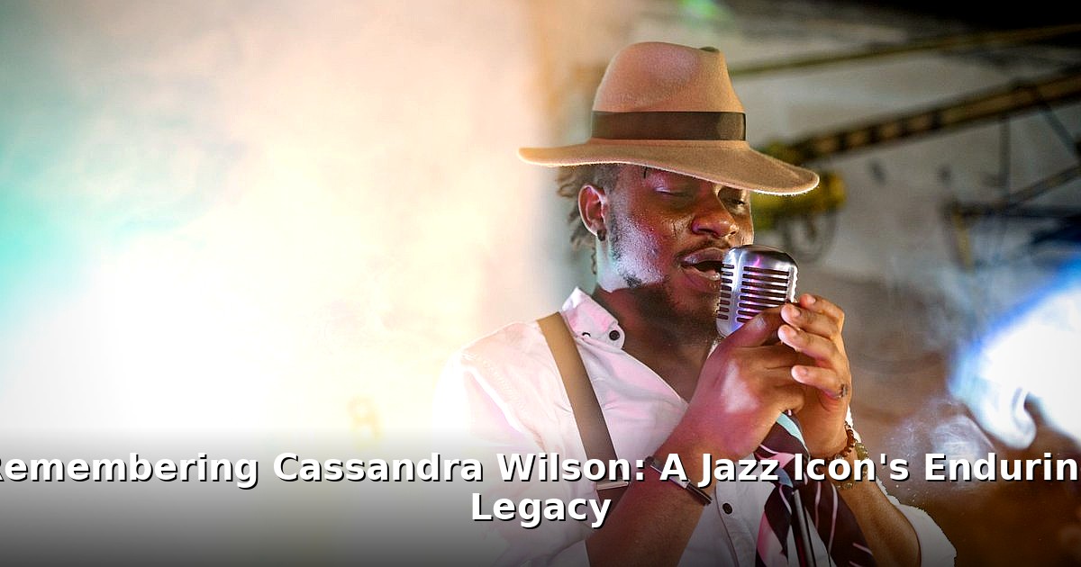 Cassandra Wilson - travel article image 1